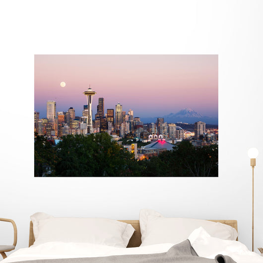 Seattle Skyline