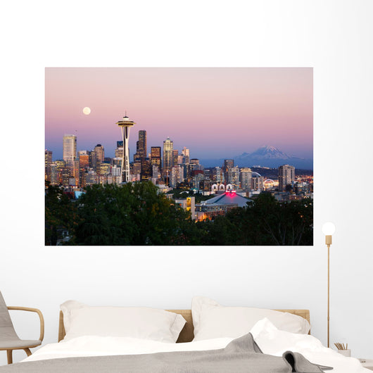 Seattle Skyline