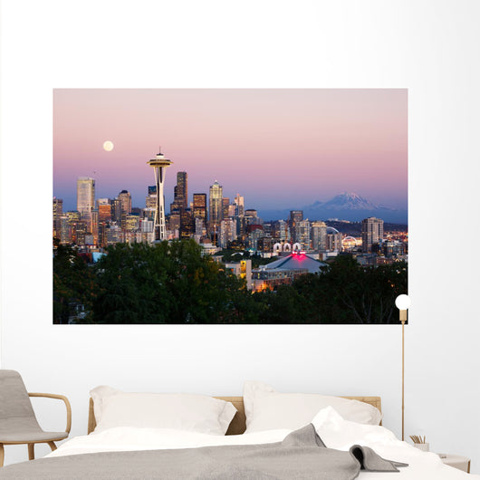 Seattle Skyline