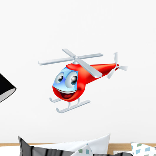 Helicopter Character