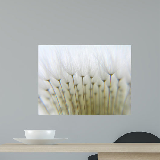 Dandy against White Sky Wall Decal
