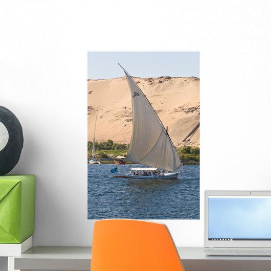 Felucca Sailboat