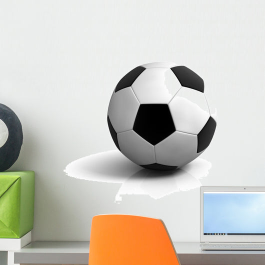 Football Black and White