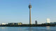 Dusseldorfer Fernsehturm Mit Wall Decal