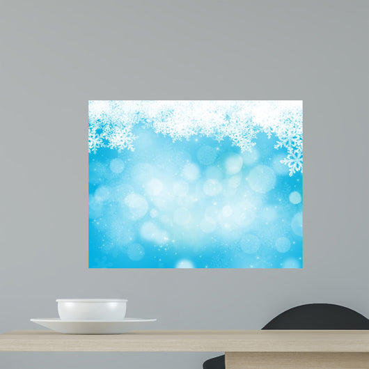 Abstract christmas background