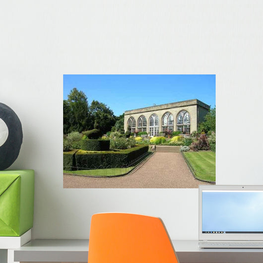 Saw Wall Decal