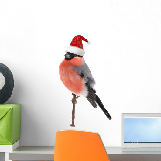bullfinch Wall Decal