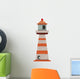 lighthouse Wall Mural