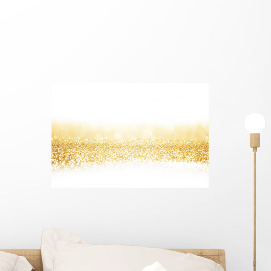 Abstract gold background