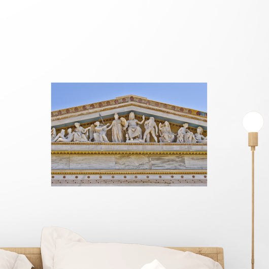 Zeus, Athena and other ancient Greek gods and deities, Athens