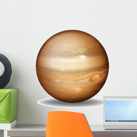 Planet Jupiter