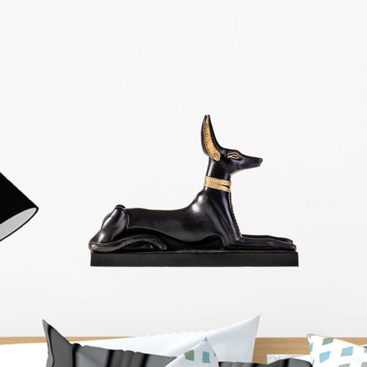 Anubis Wall Decal