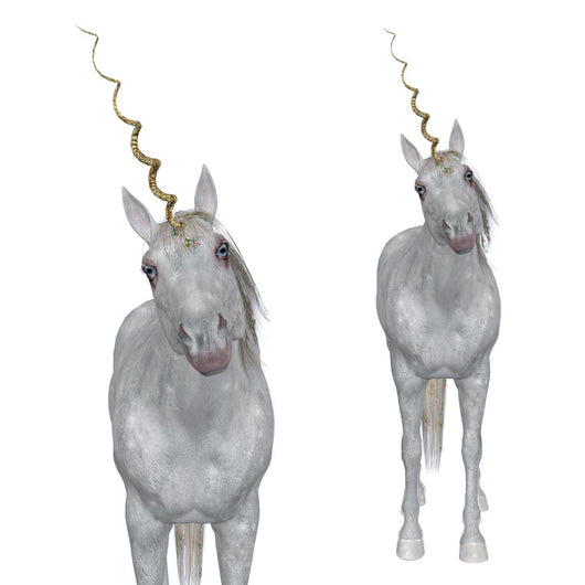 Magical Unicorn Wall Decal