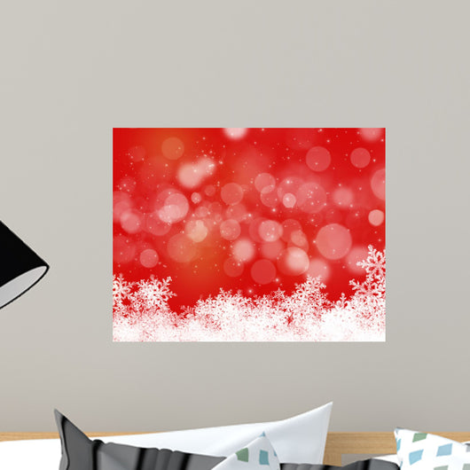 Abstract christmas background