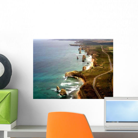 12 Apostles Great Ocean Wall Decal