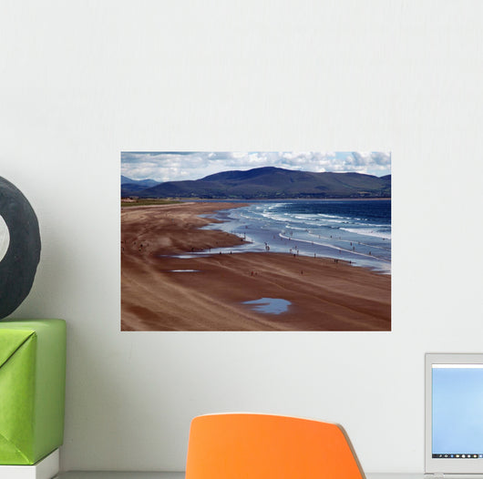 Ventry Beach Ireland Wall Mural