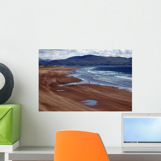Ventry Beach Ireland Wall Mural