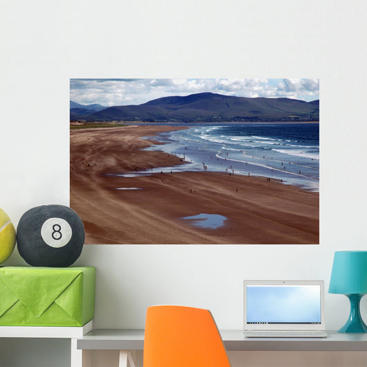 Ventry Beach Ireland Wall Mural