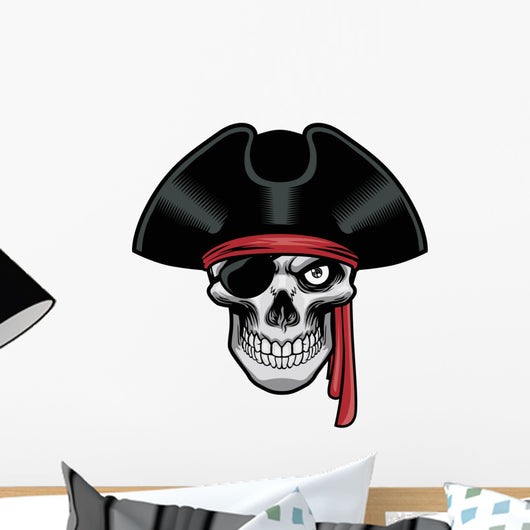 Pirate Skull
