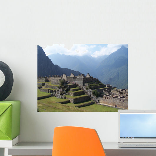 Machupicchu Wall Mural
