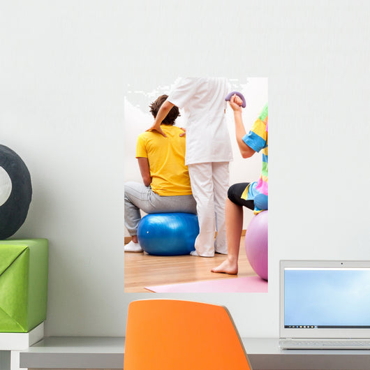 Exercises With Patients