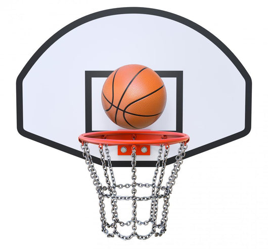 Street Basketball Kit With Backboard