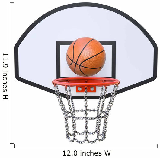 Street Basketball Kit With Backboard
