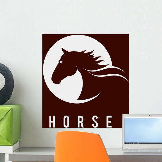 horse Wall Decal
