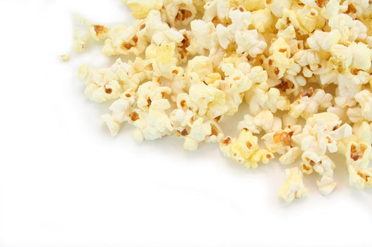 Pop-corn Fast Food Texture Wall Decal