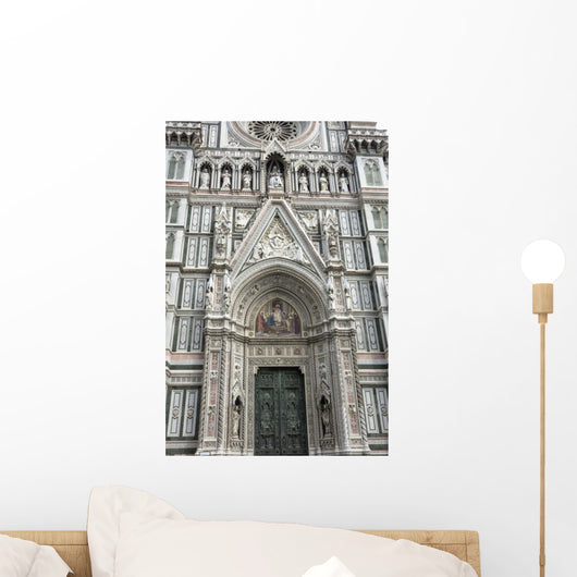 Florence cathedral Wall Mural