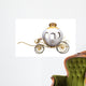 fairy tale royal carriage