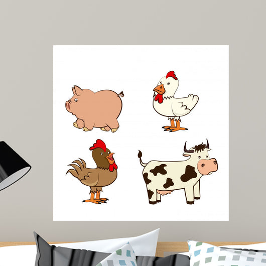 Farm Animals