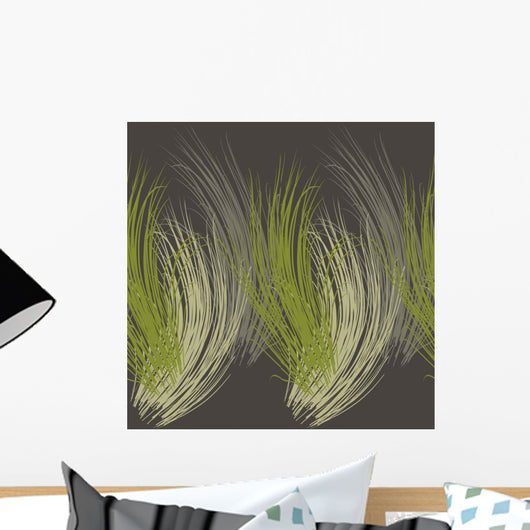 Seamless Pattern Wall Decal Design 12