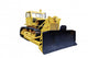 yellow Bulldozer Wall Decal