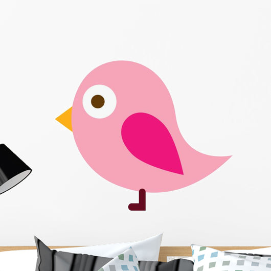 Bird Wall Decal