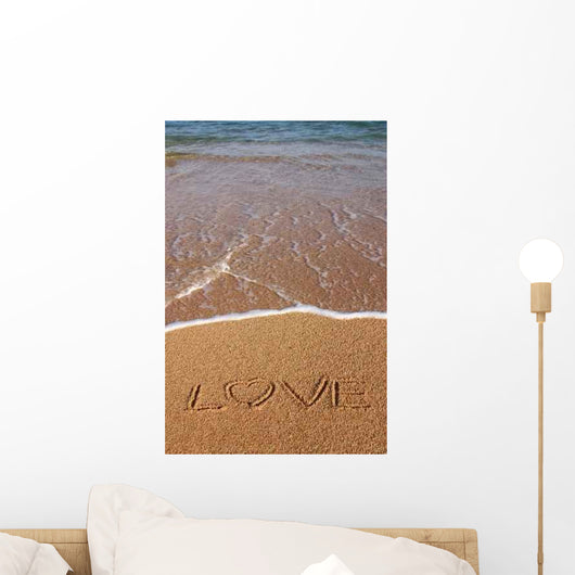Love Wall Decal