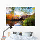 Autumn in Central Park, New York Wall Mural