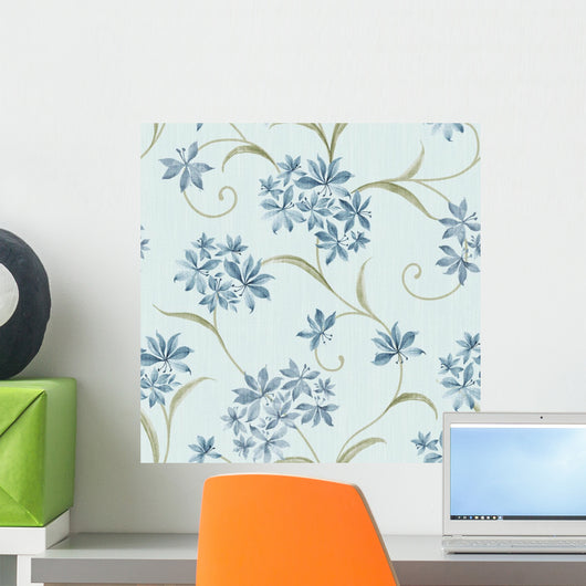 Seamless Pattern Wall Decal Design 9