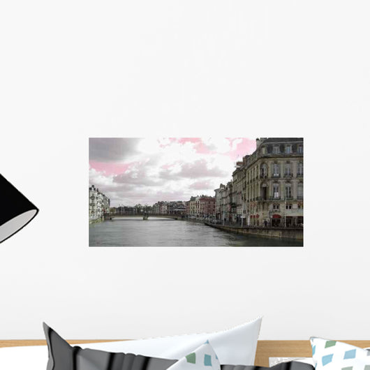 Bayonne Wall Decal