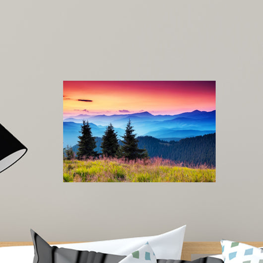 mountain landscape
