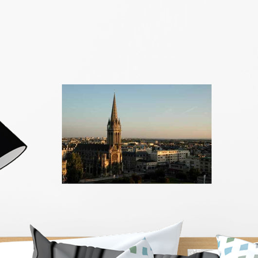 Caen 03 Wall Decal