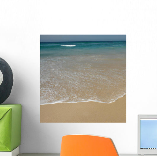 the beach Wall Mural