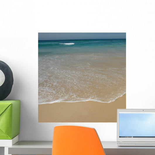 the beach Wall Mural
