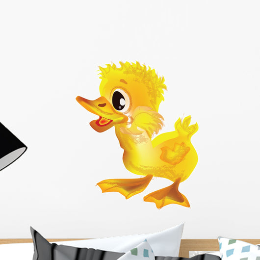 Duck Wall Decal
