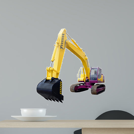 excavator