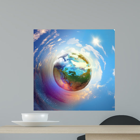 Earth Planet
