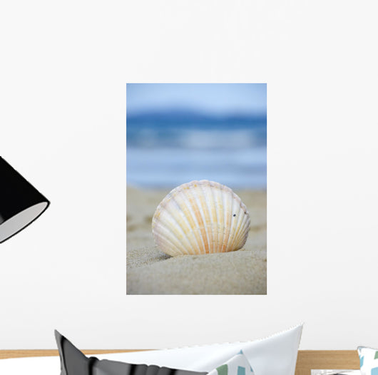Summer and Vacation Concept Wall Mural