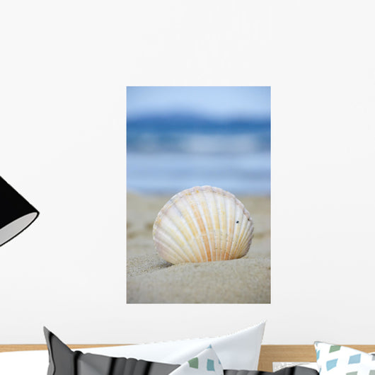 Summer and Vacation Concept Wall Mural