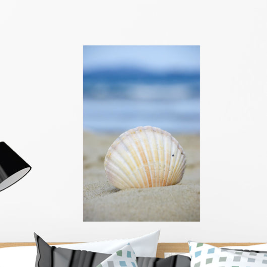 Summer and Vacation Concept Wall Mural