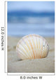 Summer and Vacation Concept Wall Mural